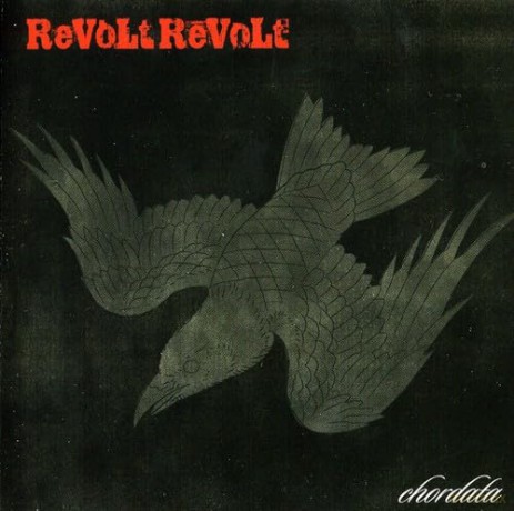 Revolt Revolt: Chordata [CD]