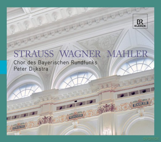 Chor Des Bayerischen Rundfunks: Chorwerke [CD]