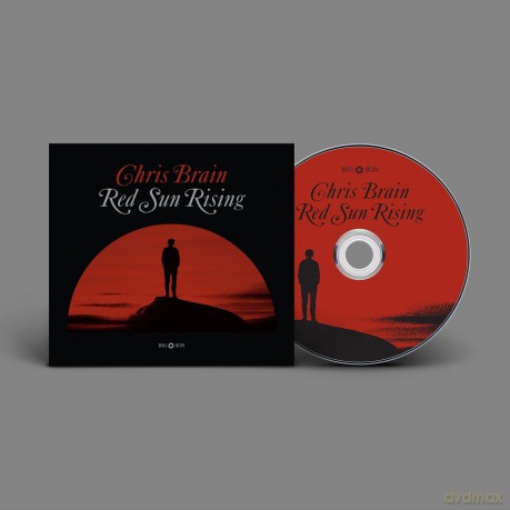 Chris Brain-Red Sun Rising: Chris Brain-Red Sun Rising [CD]