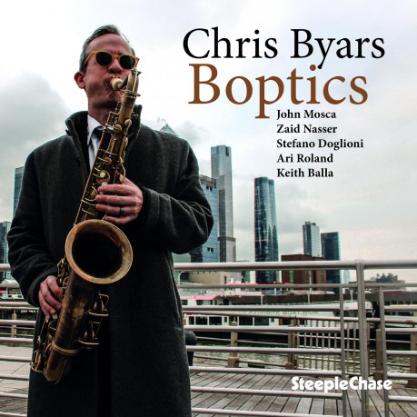 Chris Byars-Boptics: Chris Byars-Boptics [CD]