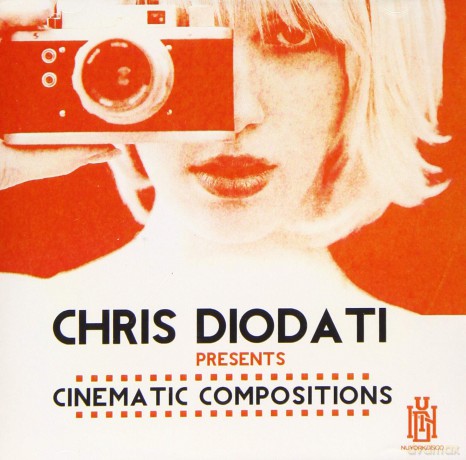 Diodati Chris: Chris Diodati Presents Cinematic Compositions [CD]