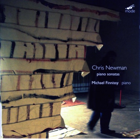 Chris Newman:Piano Sonatas-Michael Finnissy: Chris Newman:Piano Sonatas-Michael Finnissy [CD]