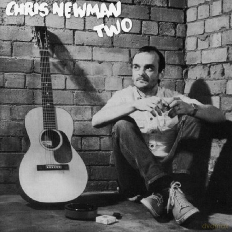 Chris Newman-Chris Newman Two: Chris Newman-Chris Newman Two [CD]