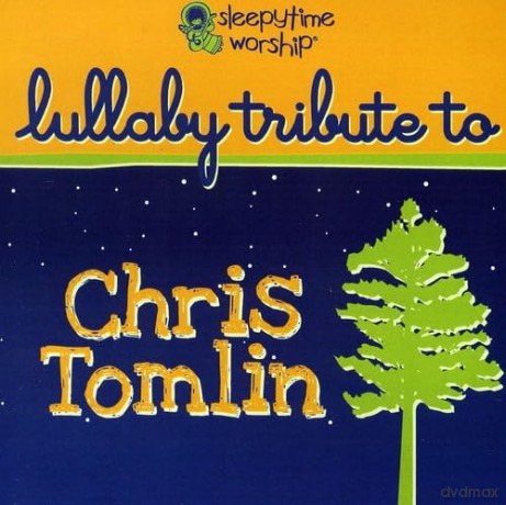 Lullaby Players: Chris Tomlin Lullaby Tribute [CD]