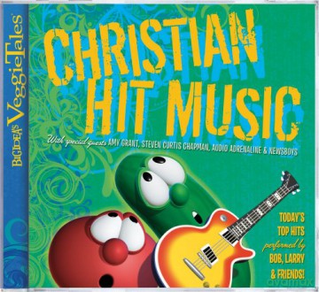 Veggietales: Christian Hit Music [CD]