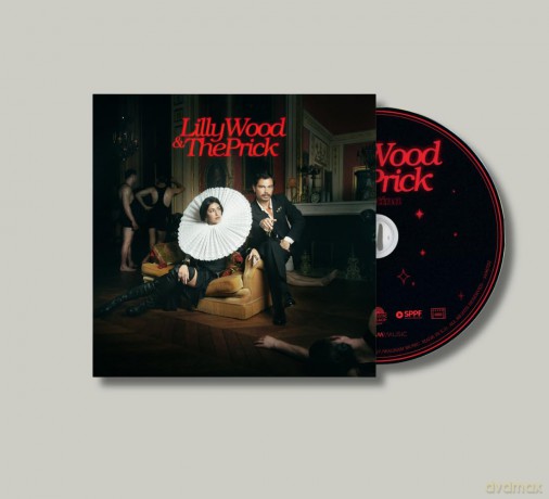 Lilly Wood The Prick: Christina [CD]