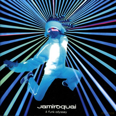 Jamiroquai: A Funk Odyssey [CD]