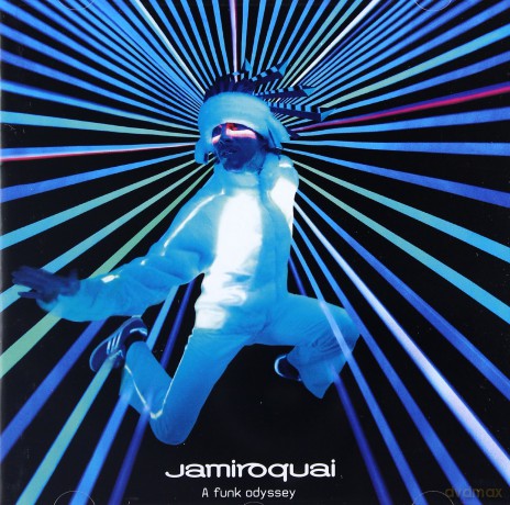 Jamiroquai: A Funk Odyssey [CD]