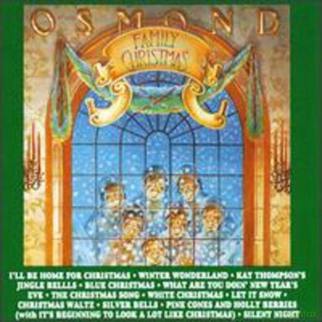 Osmond Family: Christmas [CD]
