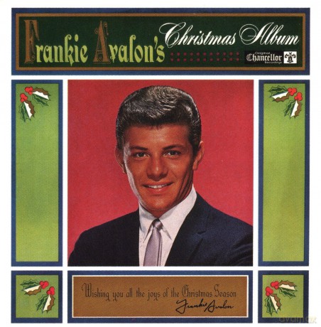 Avalon Frankie: Christmas Album [CD]