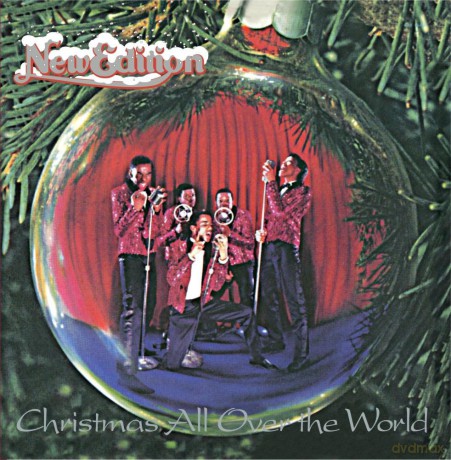 New Edition: Christmas All Over The World [CD]