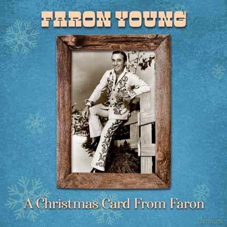 Young Faron: Christmas Card From Faron [CD]