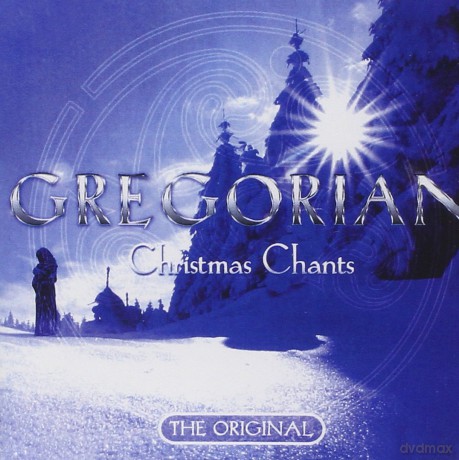 Gregorian: Christmas Chants [CD]