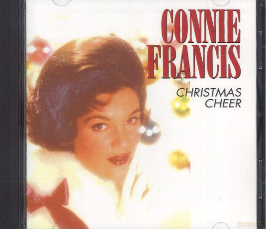 Francis Connie: Christmas Cheer [CD]