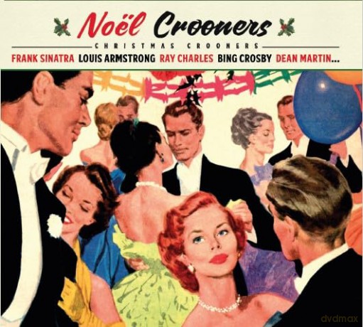 Christmas Crooners [CD]