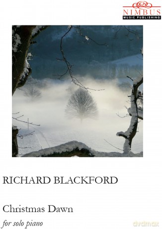 Blackford: Christmas Dawn [CD]
