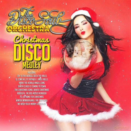 Discosoul Orchestra: Christmas Disco Medley [CD]