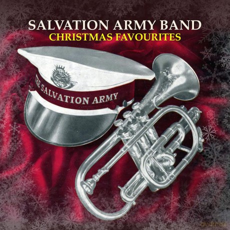 Salvation Army Band: Christmas Favourites [CD]