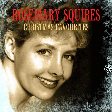 Squires Rosemary: Christmas Favourites [CD]