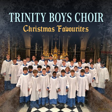 Trinity Boys Choir: Christmas Favourites [CD]