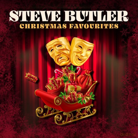 Butler Steve: Christmas Favourites [CD]