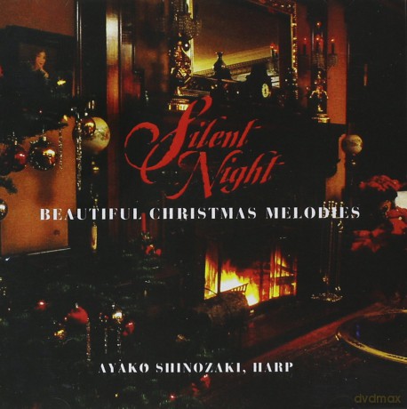 Shinozaki: Christmas Harp Music [CD]