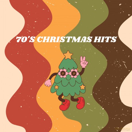 Xmas 70: Christmas Hits From Your Favorite 70'S Artists [CD]