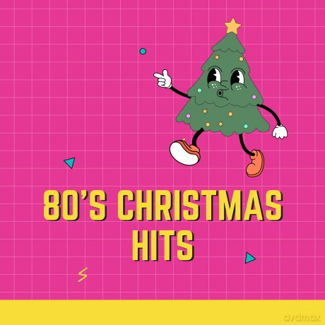 Xmas 80: Christmas Hits From Your Favorite 80'S Artists [CD]