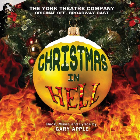 Original Off Broadway Cast: Christmas In Hell [CD]