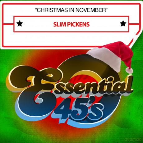 Slim Pickens: Christmas In November [CD]