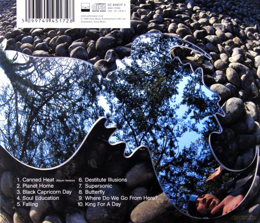 Jamiroquai: Synkronized [CD]