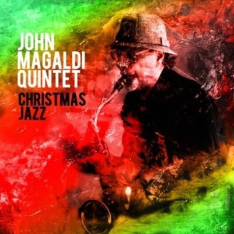 Magaldi John: Christmas Jazz [CD]