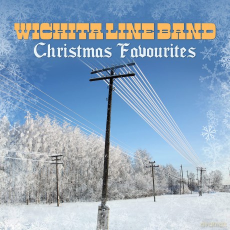Wichita Line Band: Christmas Line Dance Party [CD]