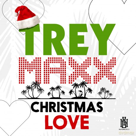 Maxx Trey: Christmas Love [CD]