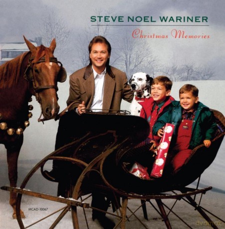 Wariner Steve: Christmas Memories [CD]