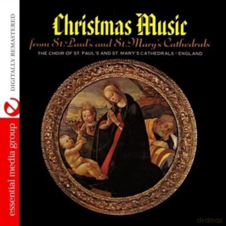 Choir Of St. Paul: Christmas Music [CD]