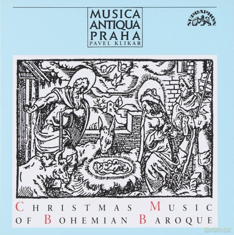 Pavel Klikar: Christmas Music Of B [CD]