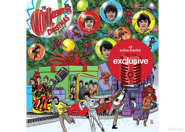 Monkees: Christmas Party +2 Bonus Tracks [CD]