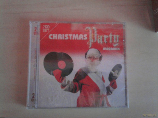 Christmas Party Megamix 2 Cd: Christmas Party Megamix 2 Cd [2CD]