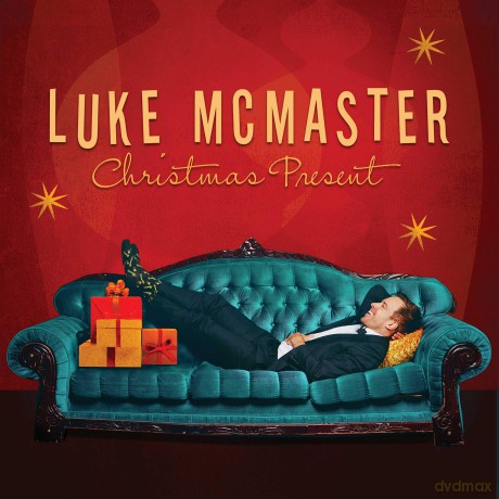 Mcmaster Luke: Christmas Present: Soulful Holiday Cheer [CD]