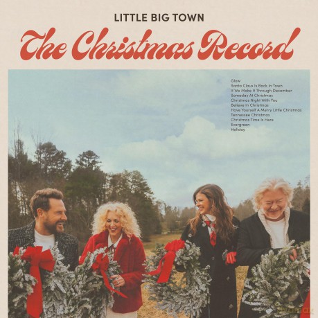 Little Big Town: Christmas Record [CD]
