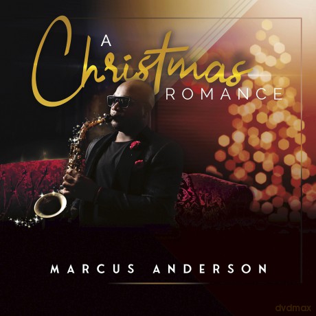 Anderson Marcus: Christmas Romance [CD]