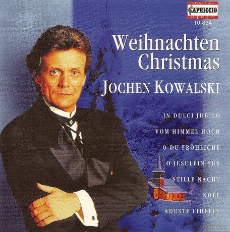 Kowalski Jochen: Christmas Song [CD]