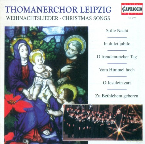 Thomanerchor Leipzig: Christmas Songs [CD]