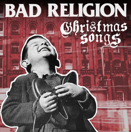 Bad Religion: Christmas Songs [CD]
