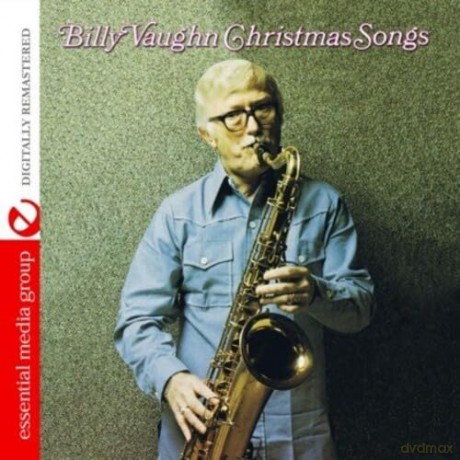 Vaughn Billy: Christmas Songs [CD]