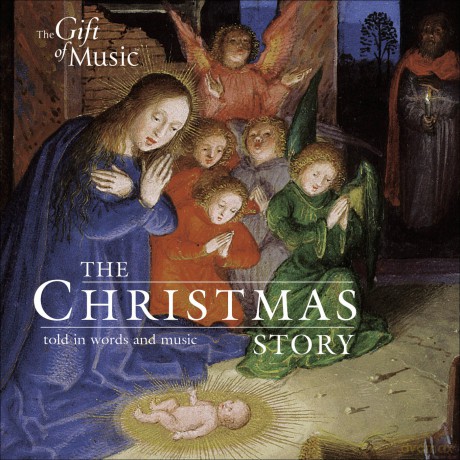 Harlow Chorus: Christmas Story [CD]