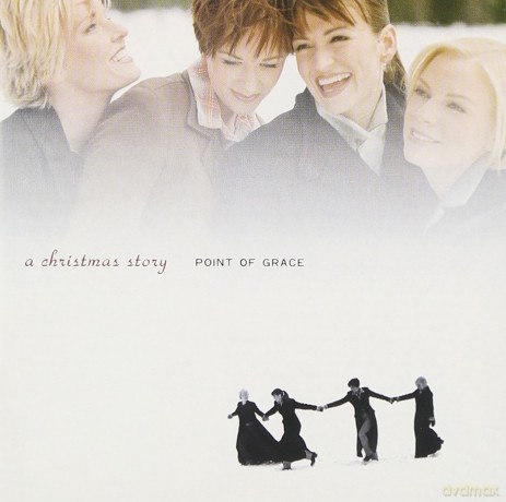 Point Of Grace: Christmas Story [CD]