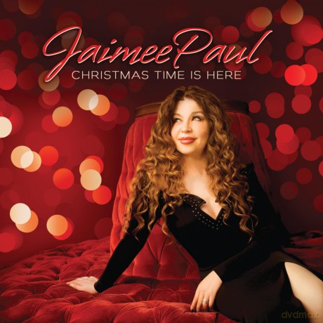 Paul Jaimee: Christmas Time Is Here [CD]