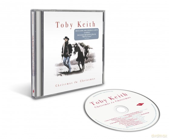 Toby Keith: Christmas To Christmas [CD]